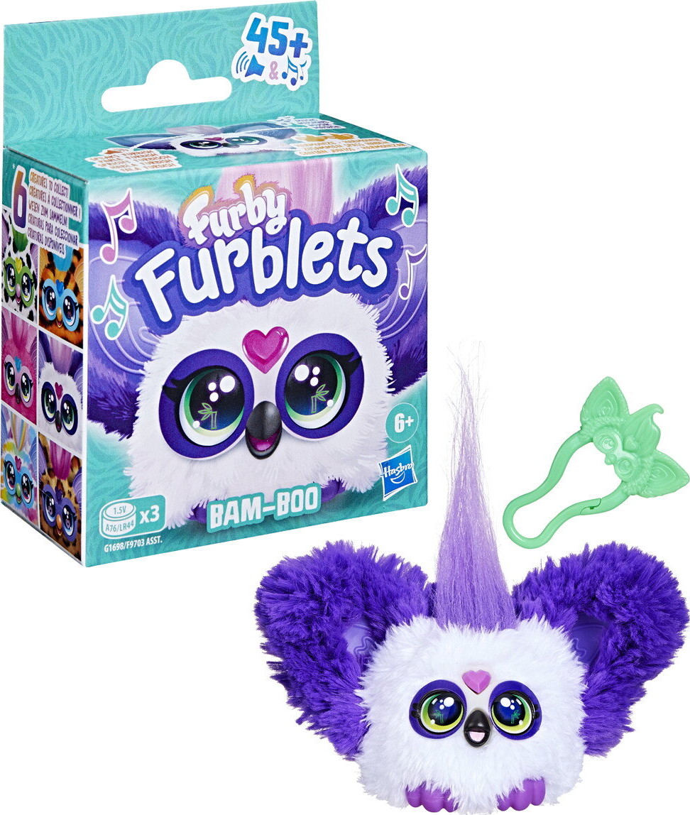 Furby - Furblets Series 4 - Assorteret - Hasbro F9703
