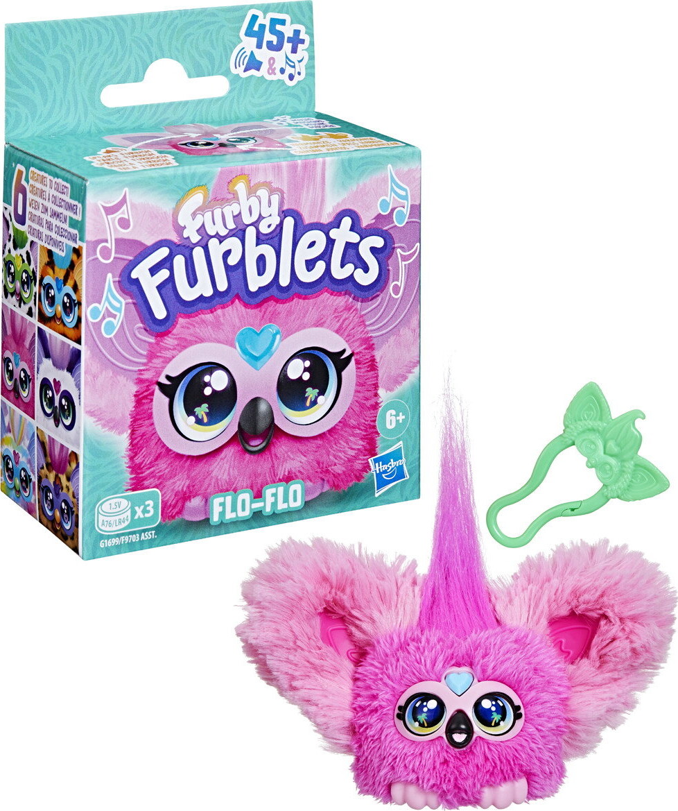 Furby - Furblets Series 4 - Assorteret - Hasbro F9703