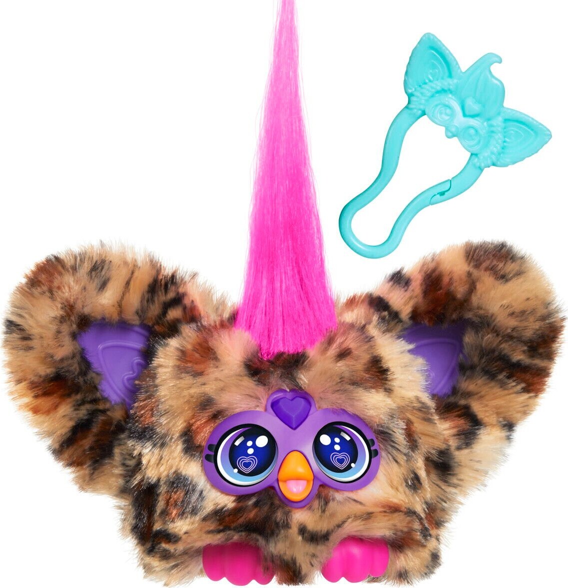 Furby - Furblets S4 Party Animals - Chee-Chee - Hasbro G1697