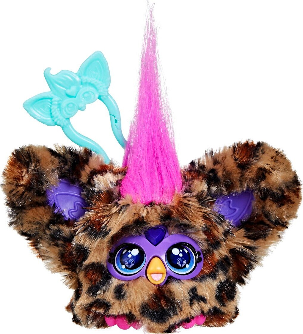 Furby - Furblets S4 Party Animals - Chee-Chee - Hasbro G1697