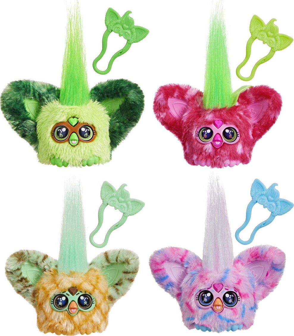 Furby - Furblets Series 5 - Madglade - Assorteret - Hasbro G3367