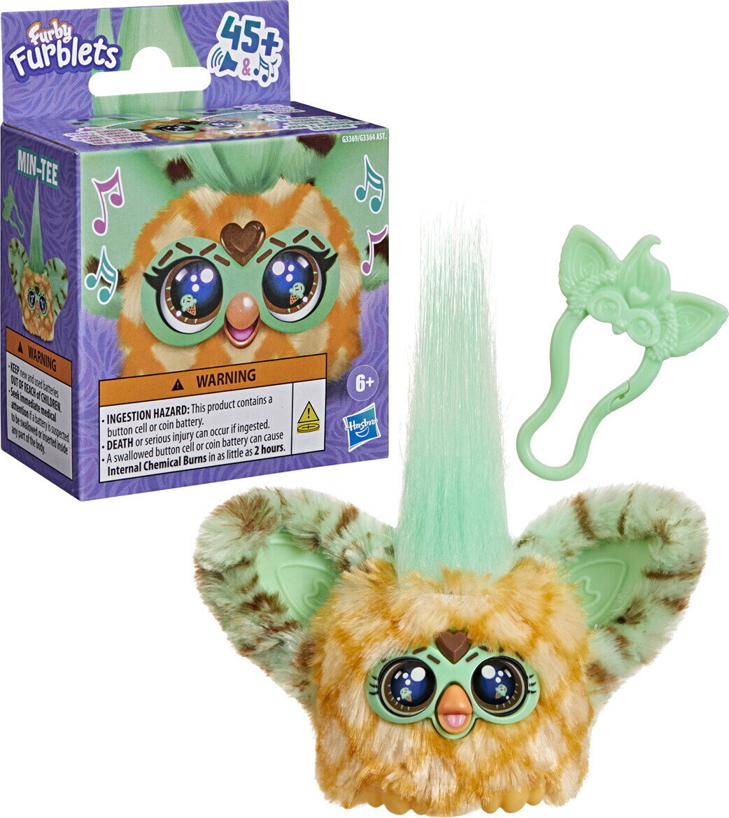 Furby - Furblets Series 5 - Madglade - Assorteret - Hasbro G3367