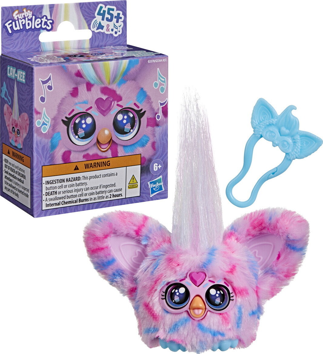 Furby - Furblets Series 5 - Madglade - Assorteret - Hasbro G3367
