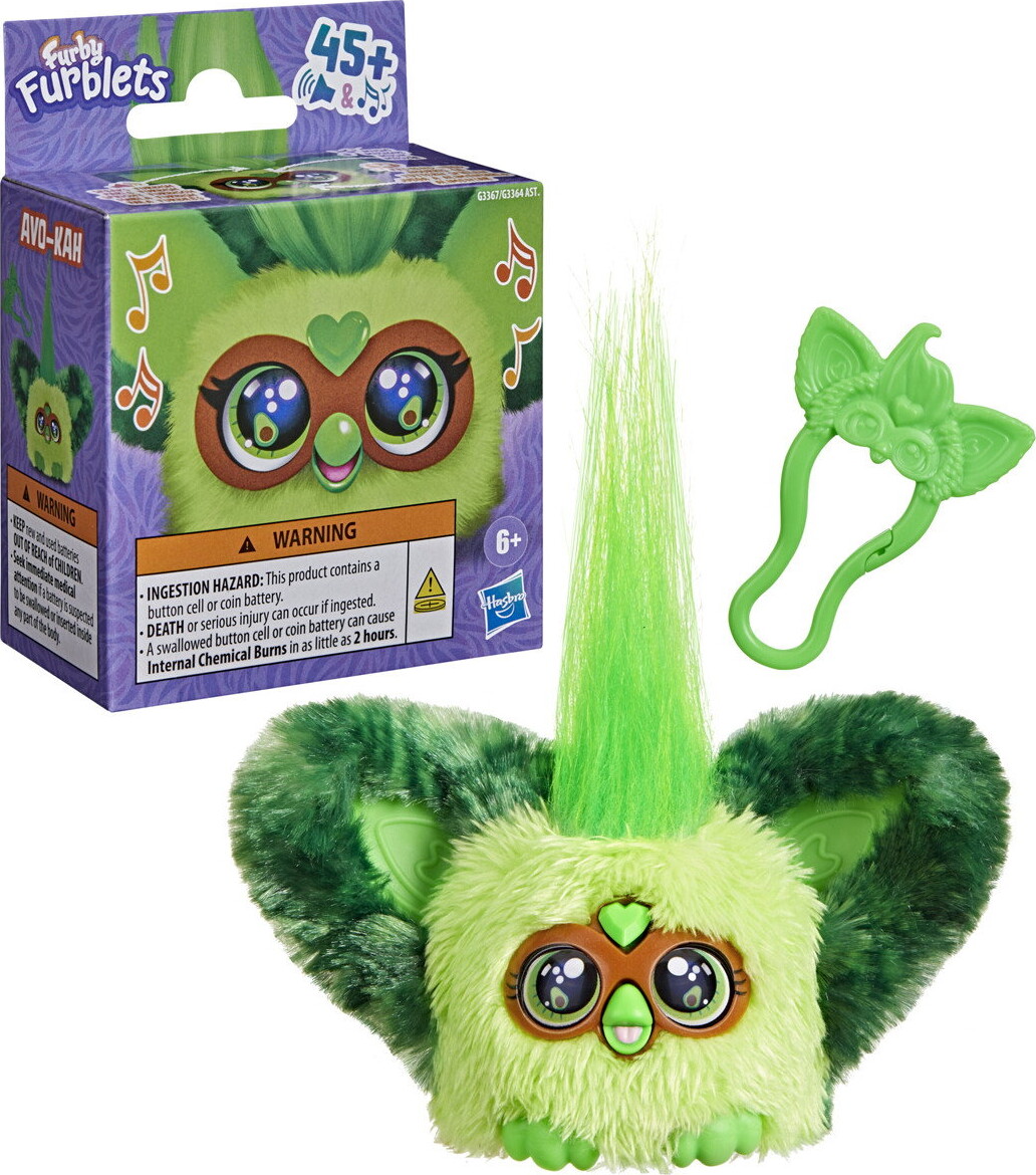 Furby - Furblets Series 5 - Madglade - Assorteret - Hasbro G3367