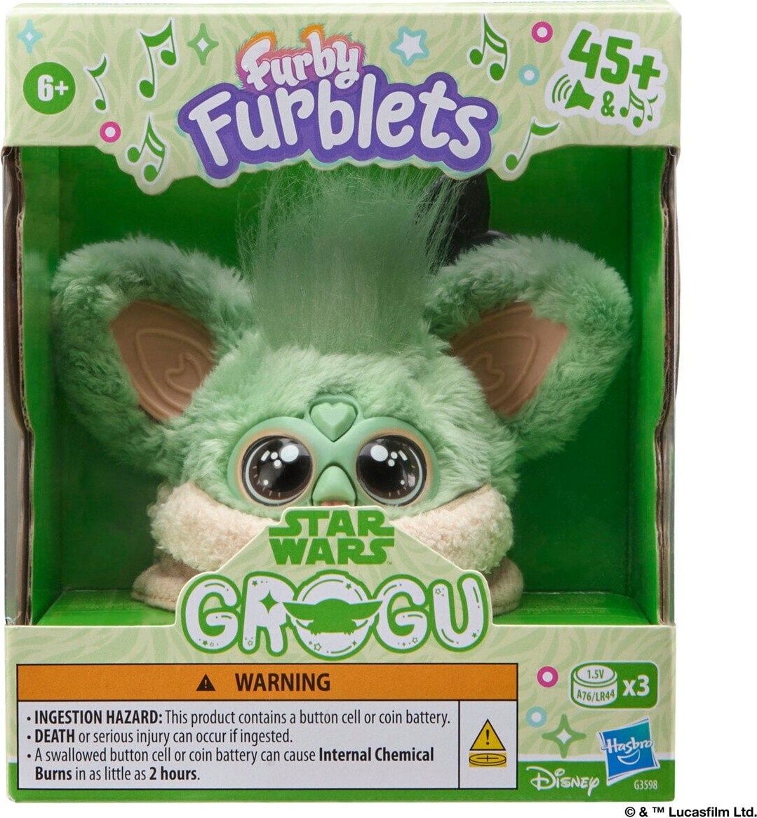 Furby - Furblets Star Wars Grogu - Hasbro G3598