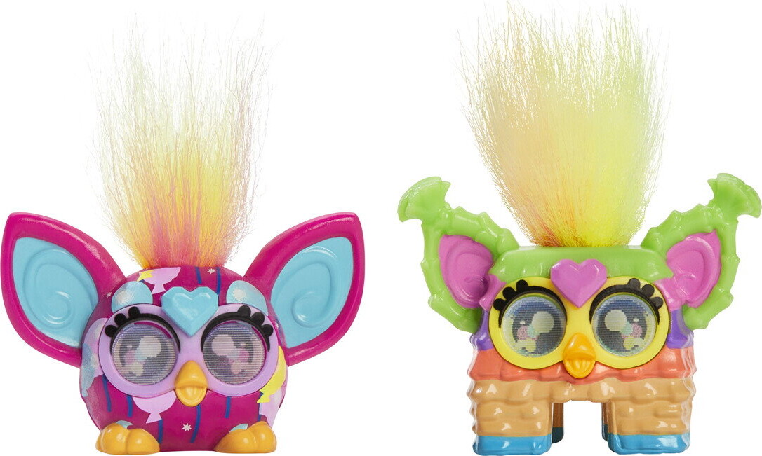 Furby - Minis Series 1 - Assorteret - Hasbro G0457