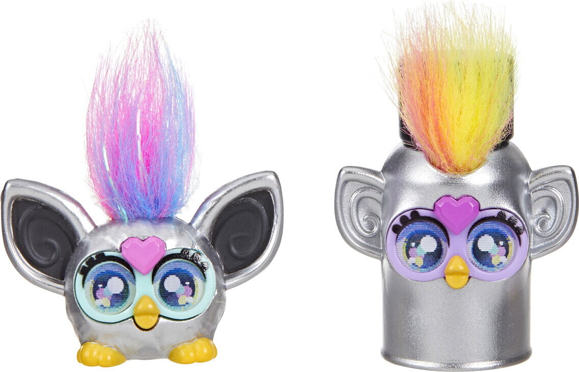 Furby - Minis Series 1 - Assorteret - Hasbro G0457