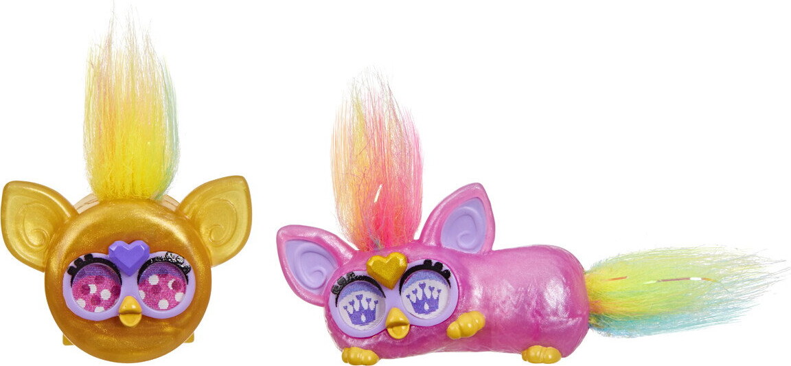 Furby - Minis Series 1 - Assorteret - Hasbro G0457