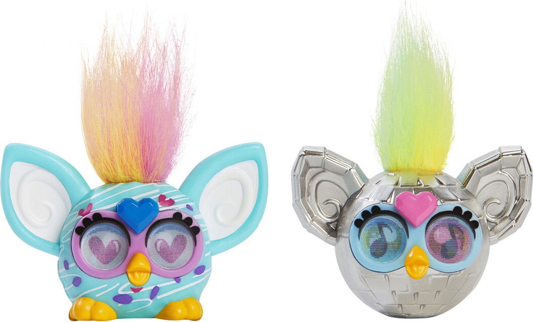 Furby - Minis Series 1 - Assorteret - Hasbro G0457