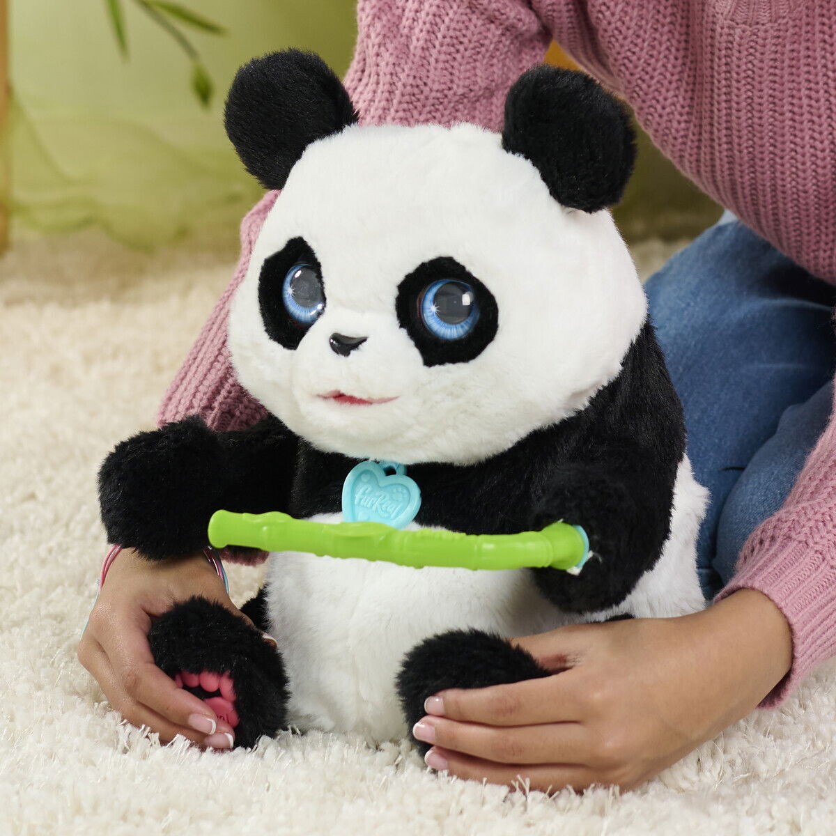 Furreal - Coco The Tumbling Panda 272-28166