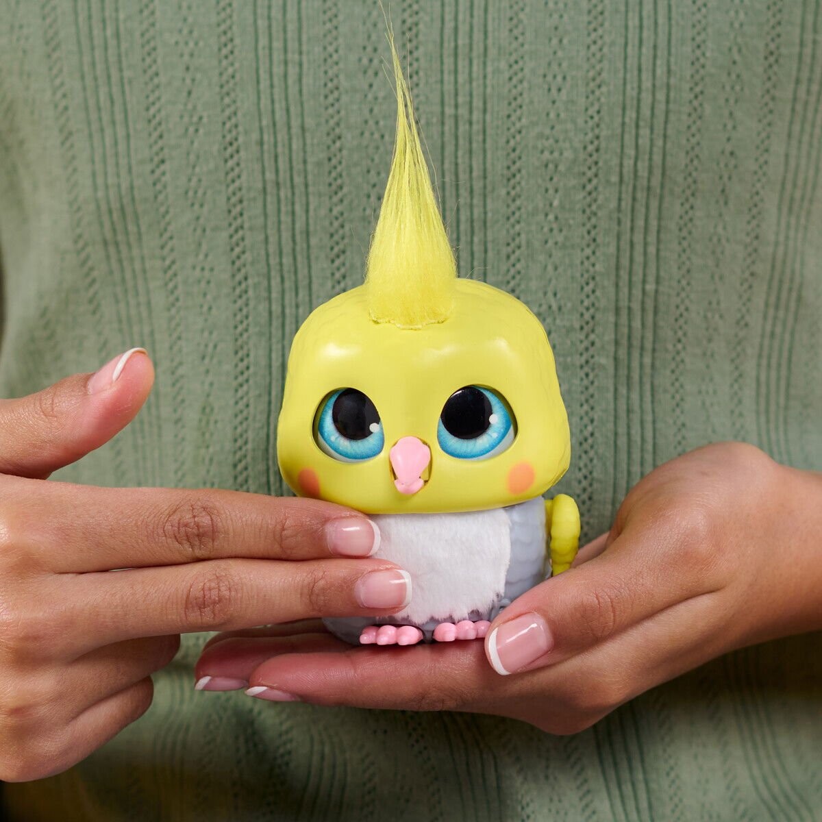 Furreal - Handfuls - Cockatoo 272-28173