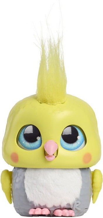 Furreal - Handfuls - Cockatoo 272-28173