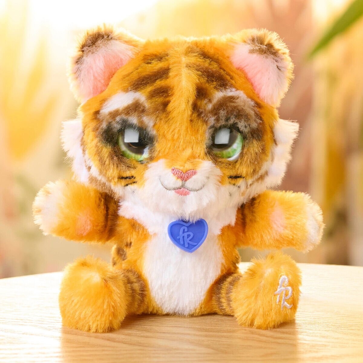 Furreal - Little Hugs 11 Cm - Tiger