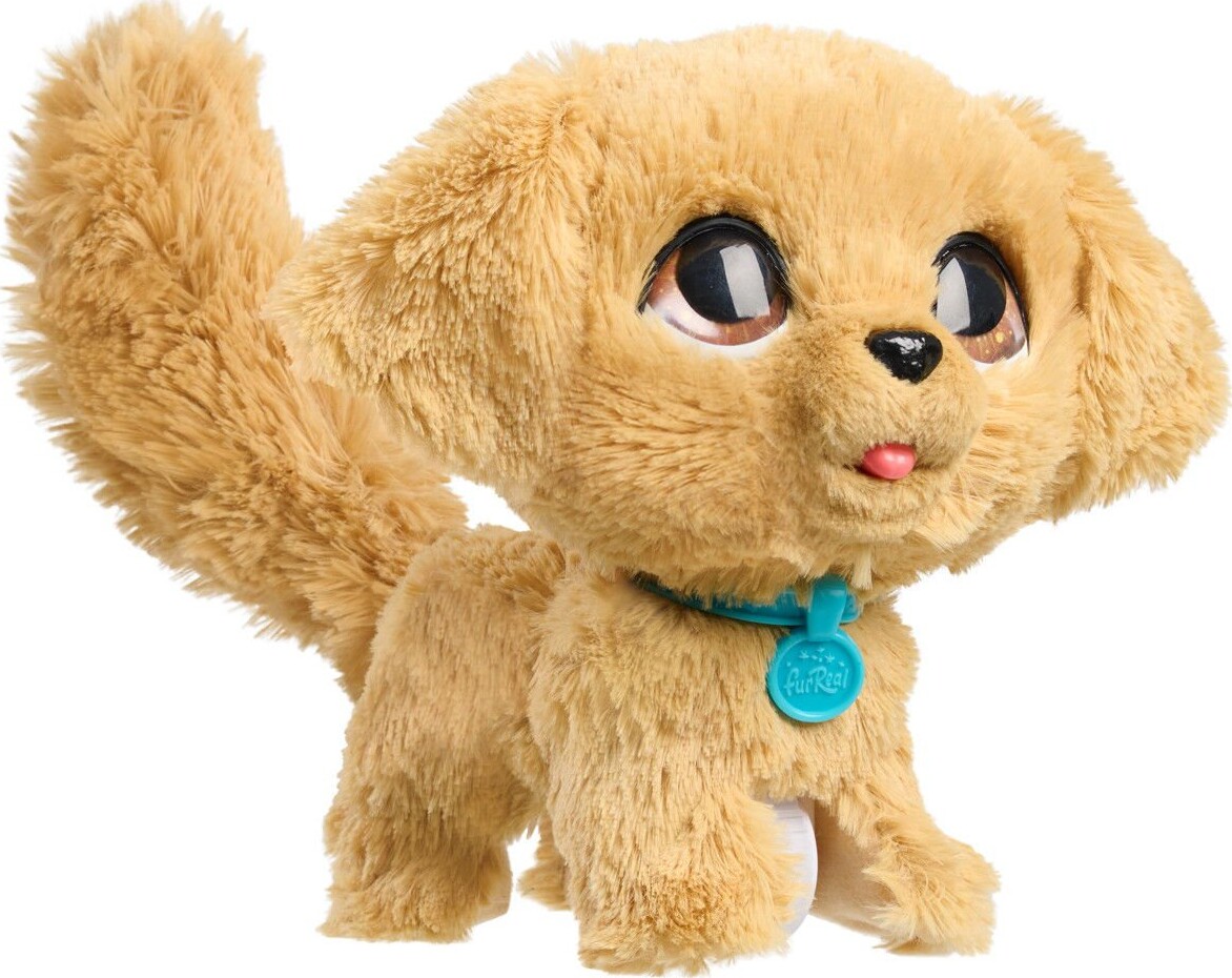 Furreal - Wag-A-Lots - Golden Retriever