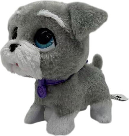 Furreal - Walk-A-Lots - Schnauzer - Med Lyde Og Bevægelser