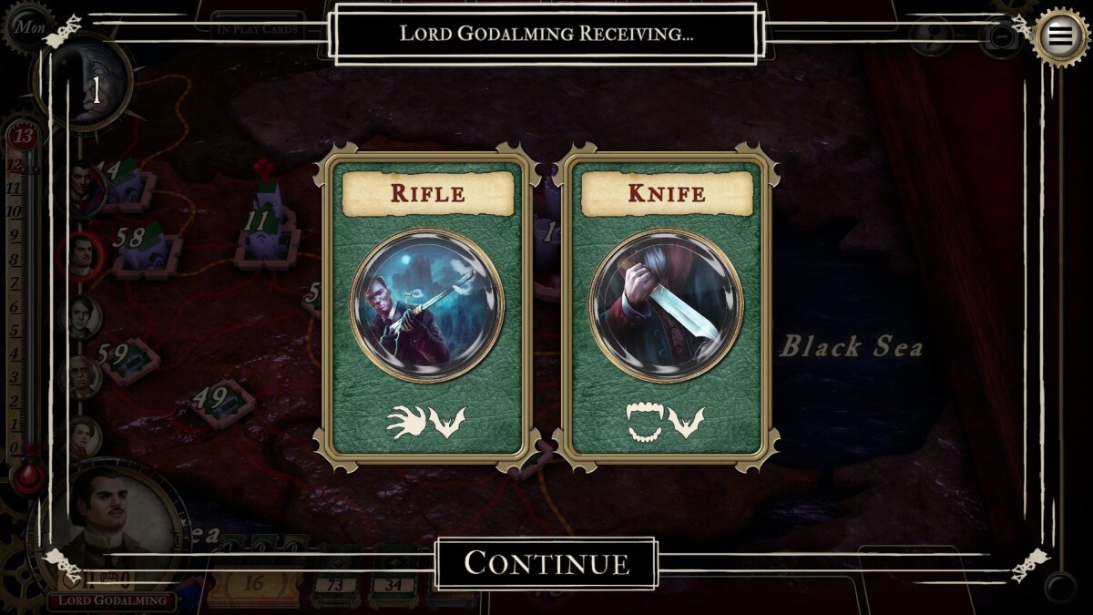 Fury Of Dracula Digital Edition