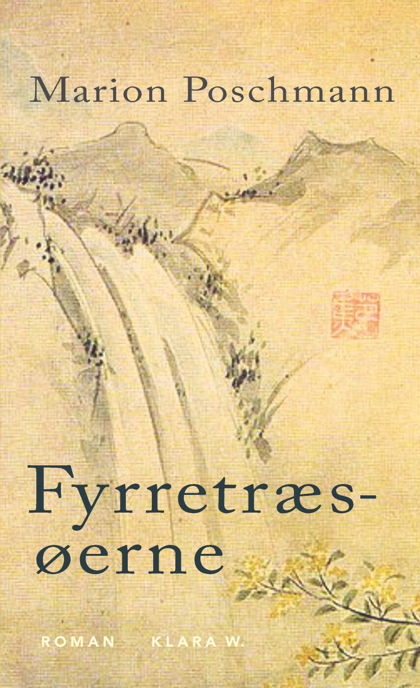 Fyrretræsøerne