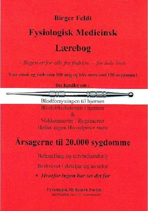 Fysiologisk Medicinsk Lærebog
