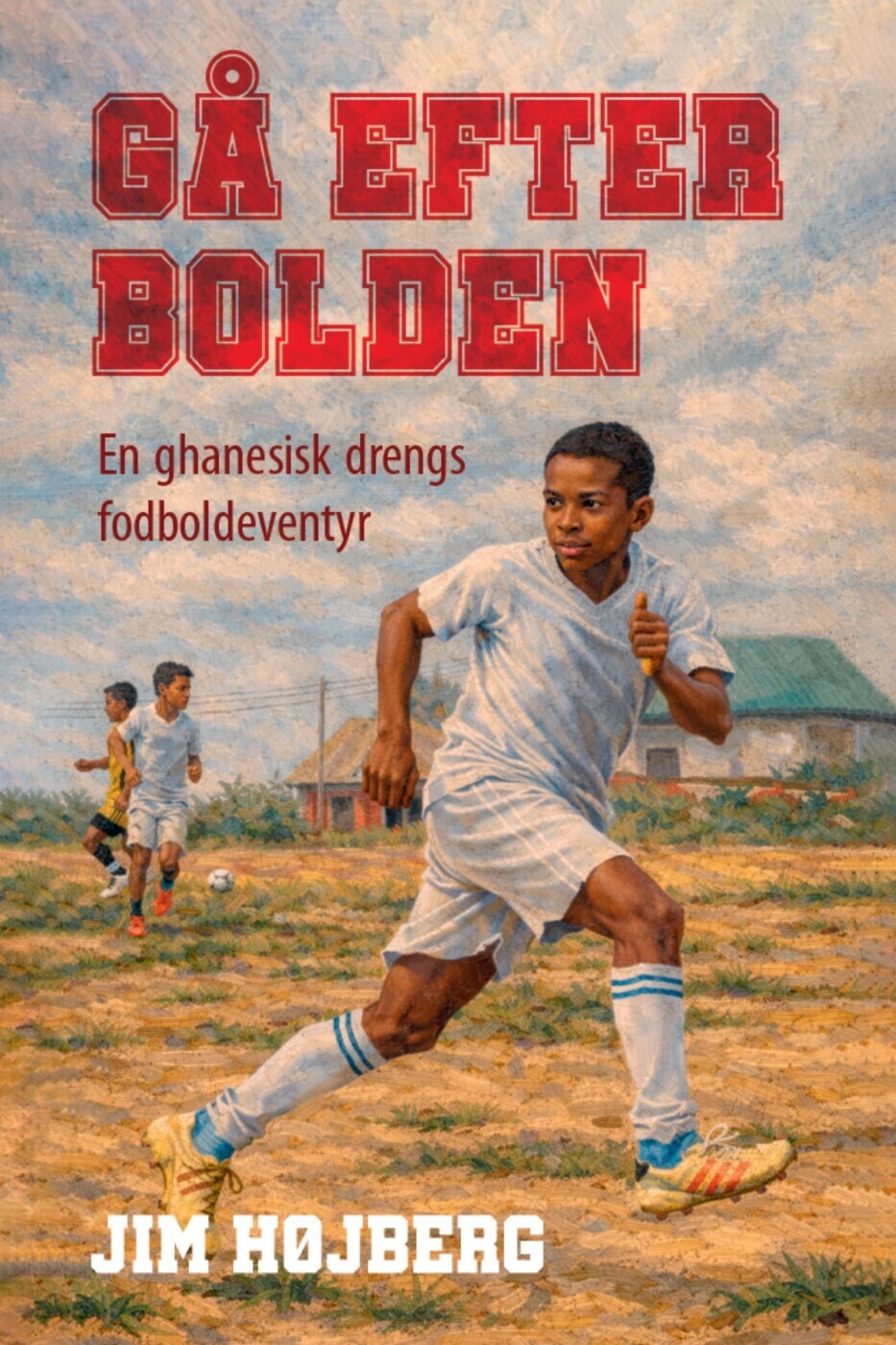 Gå Efter Bolden