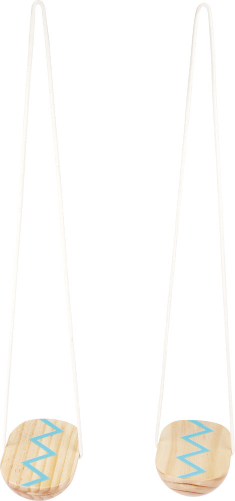 Gå Stylter Til Børn - Træ - Small Foot