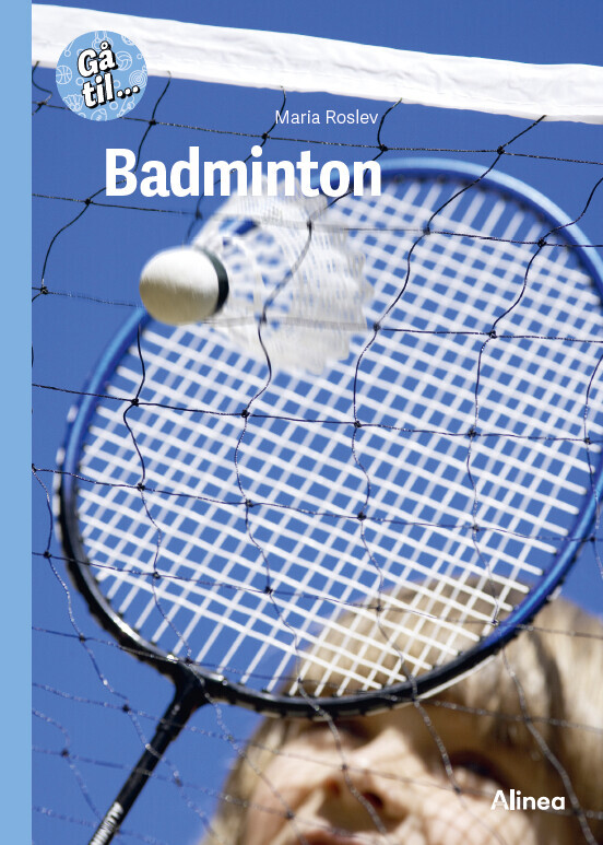 Gå Til Badminton Blå Fagklub