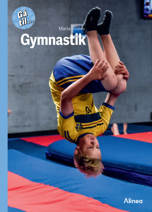 Gå Til Gymnastik Blå Fagklub
