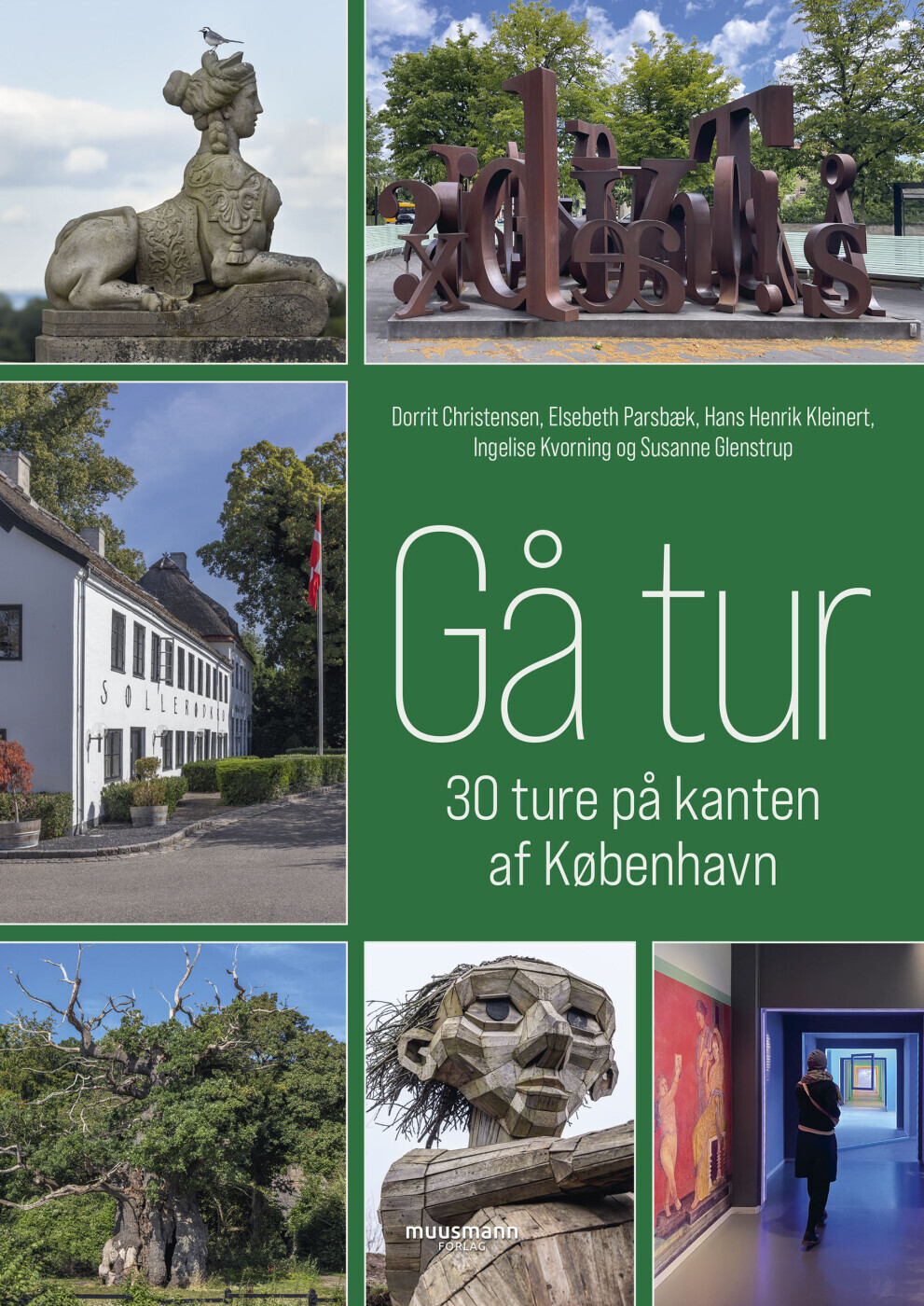 Gå Tur - 30 Ture På Kanten Af København