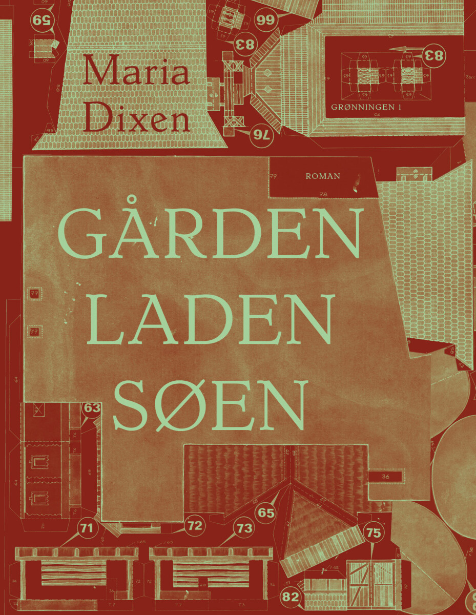Gården Laden Søen