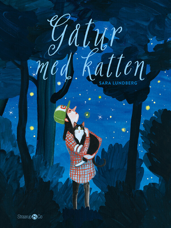 Gåtur Med Katten