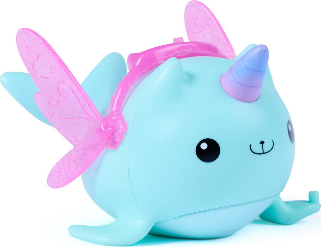 Gabby S D Mercat Narwhal Figurer