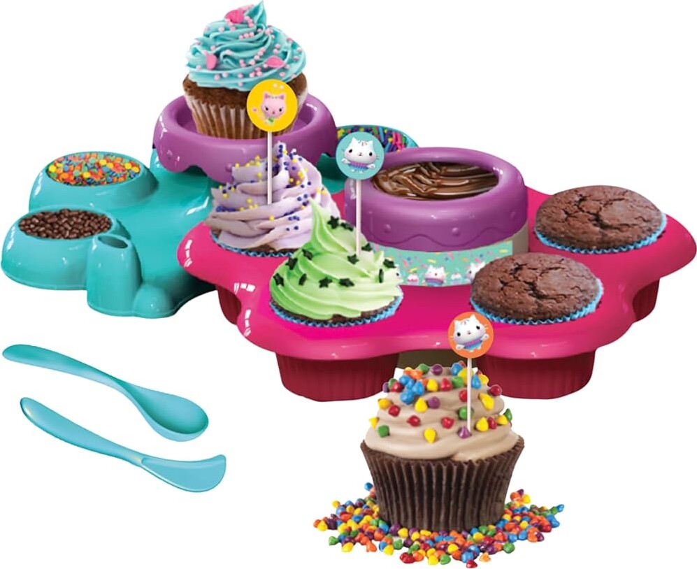 Gabbys Dollhouse - Cupcake Maker 155-4124