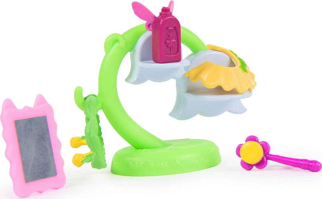 Gabby S Dollhouse - Fairy Værelsessæt Assorterede