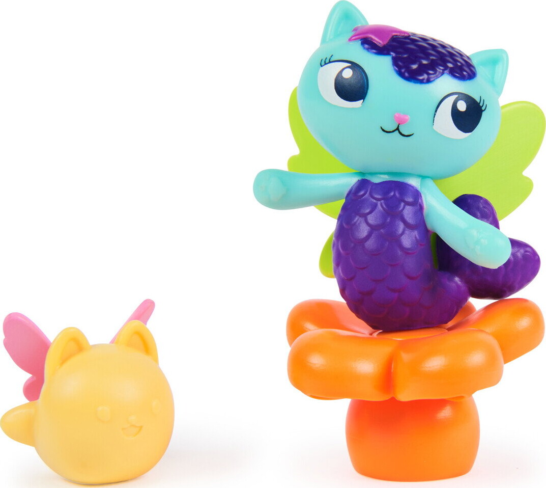 Gabby S Dollhouse - Fairy Værelsessæt Assorterede