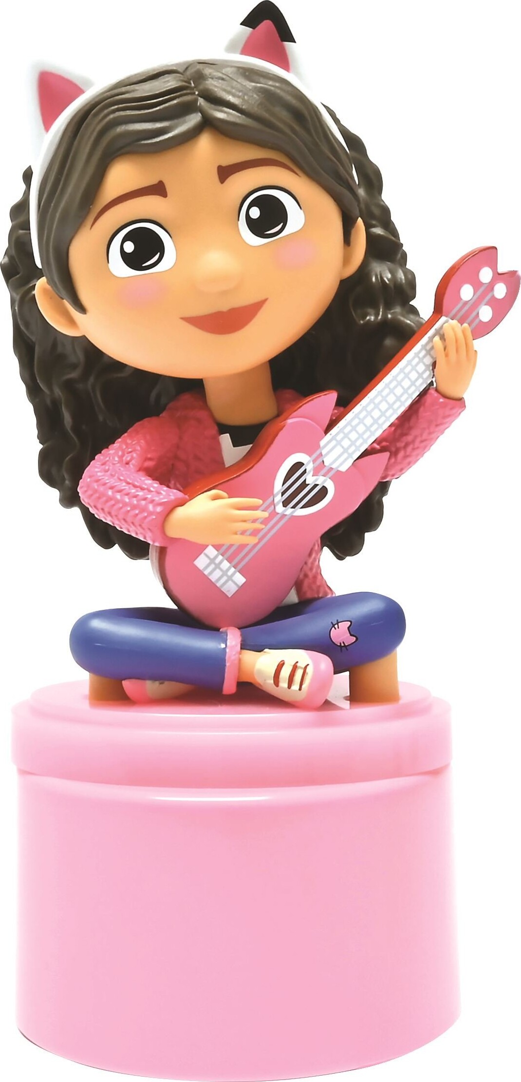 Gabbys Dukkehus - Natlampe Med Højtaler - Lexibook