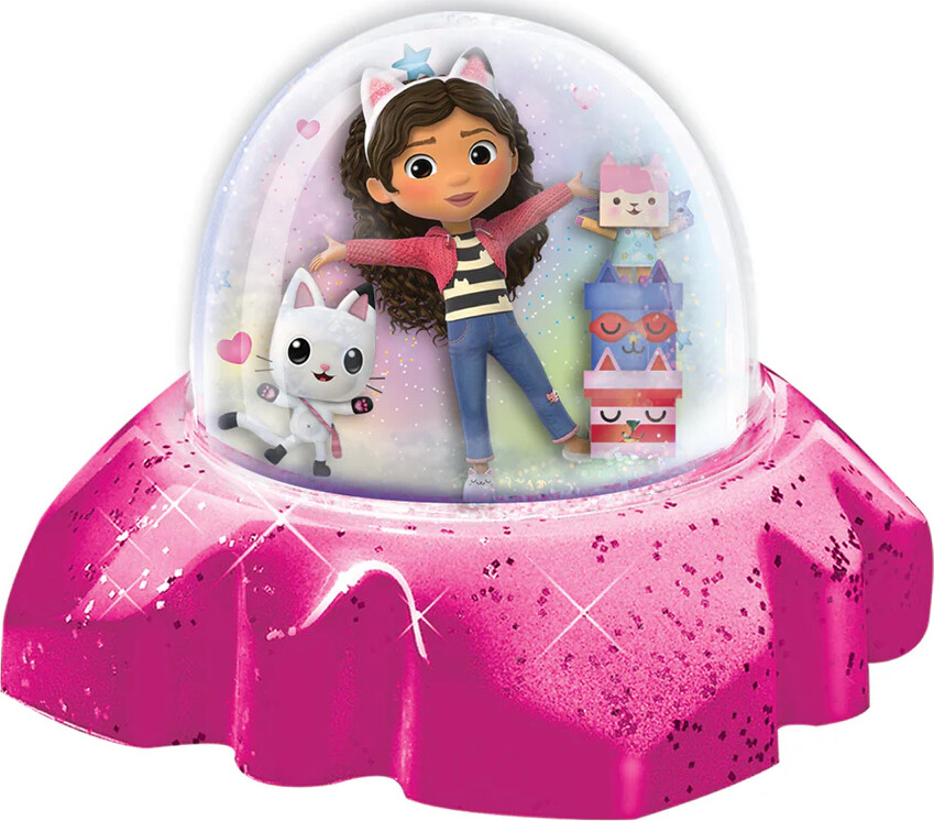 Gabby S Dollhouse - Glitter Domes