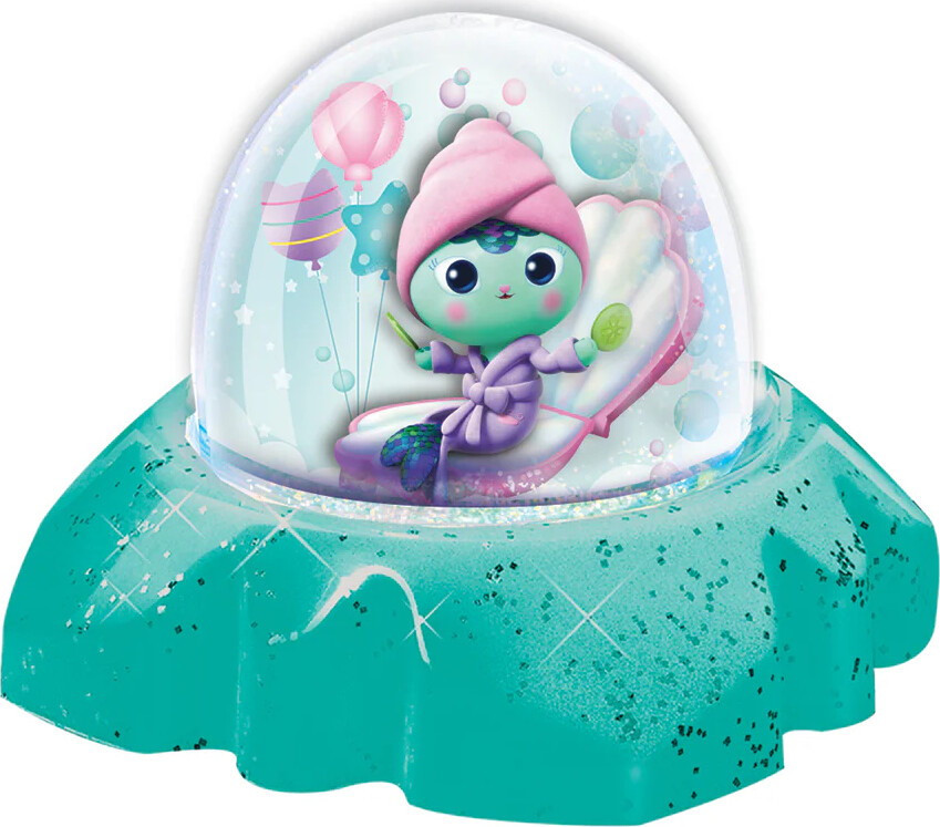 Gabby S Dollhouse - Glitter Domes