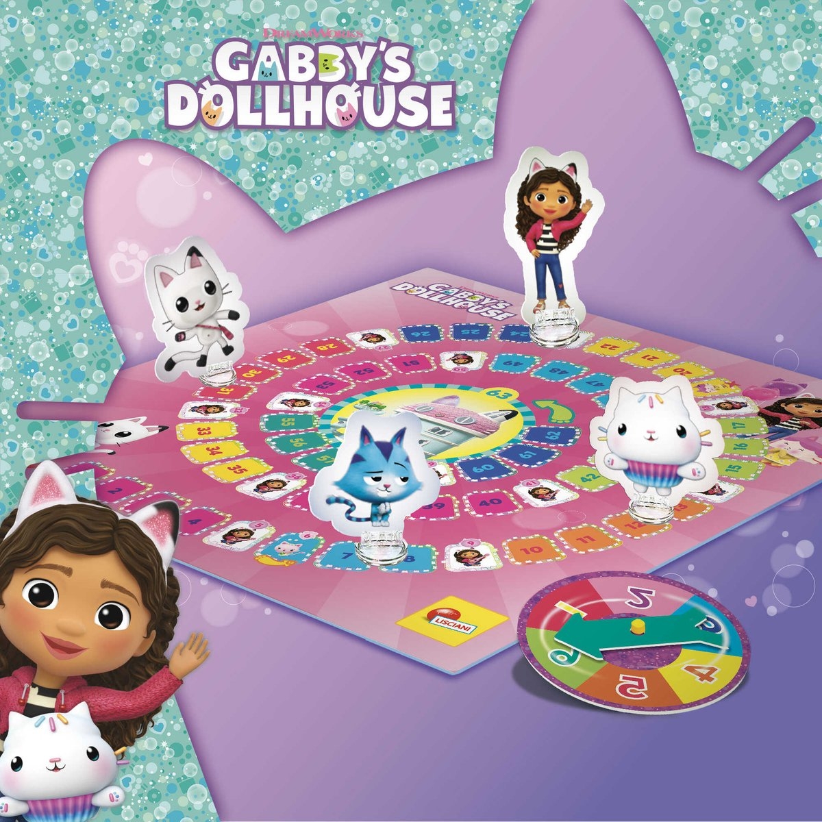 Gabby S Dollhouse - Goose Game 112029