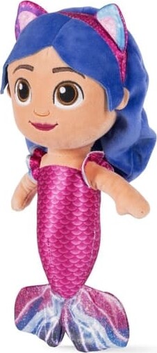 Gabby S Dollhouse - Havkat Bamse 25 Cm
