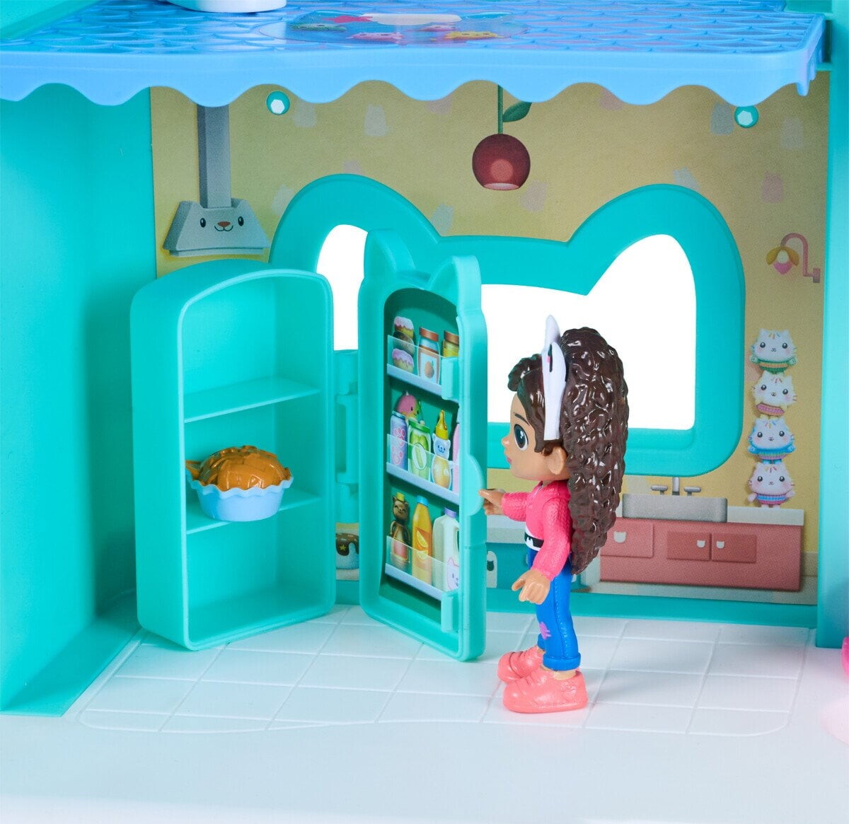 Gabbys Dollhouse - Meow-Mazing Dukkehus