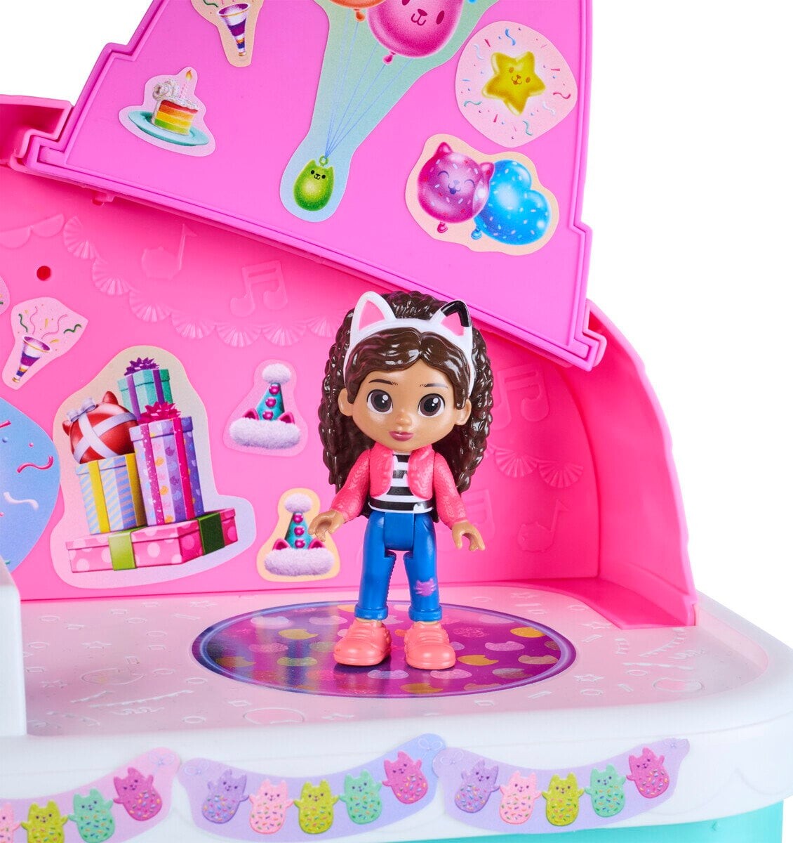 Gabbys Dollhouse - Meow-Mazing Dukkehus