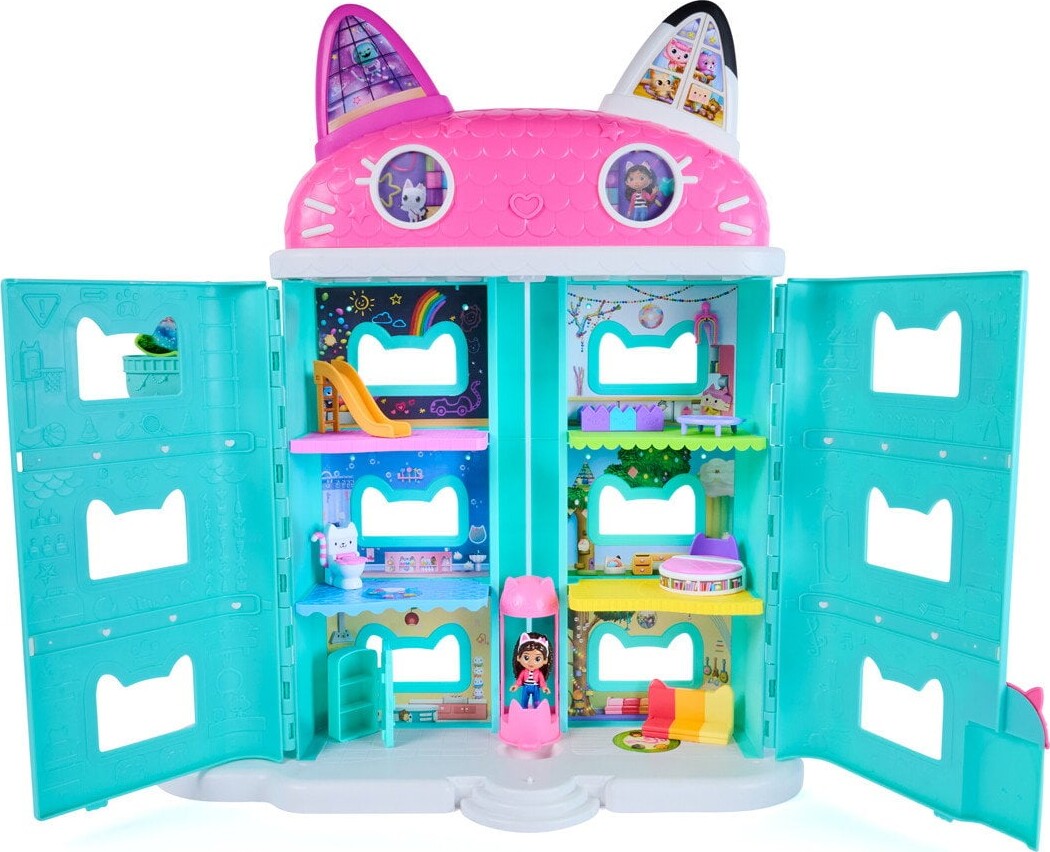 Gabbys Dollhouse - Meow-Mazing Dukkehus