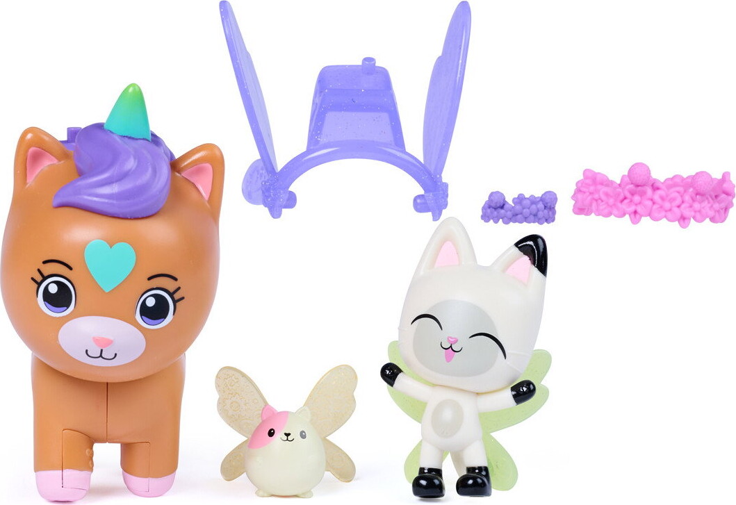 Gabby S Dollhouse - Pandy Kico Figurer
