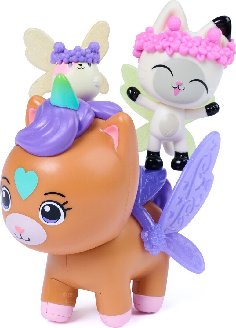 Gabby S Dollhouse - Pandy Kico Figurer
