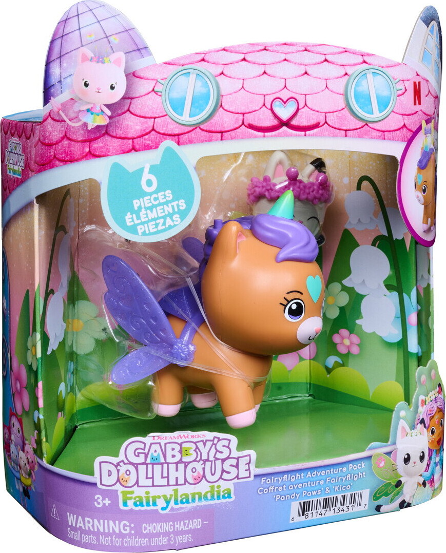 Gabby S Dollhouse - Pandy Kico Figurer