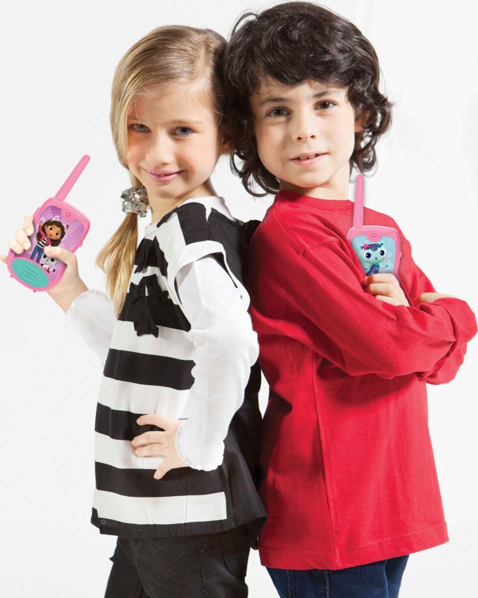 Gabby S Dollhouse - Walkie Talkies 20507