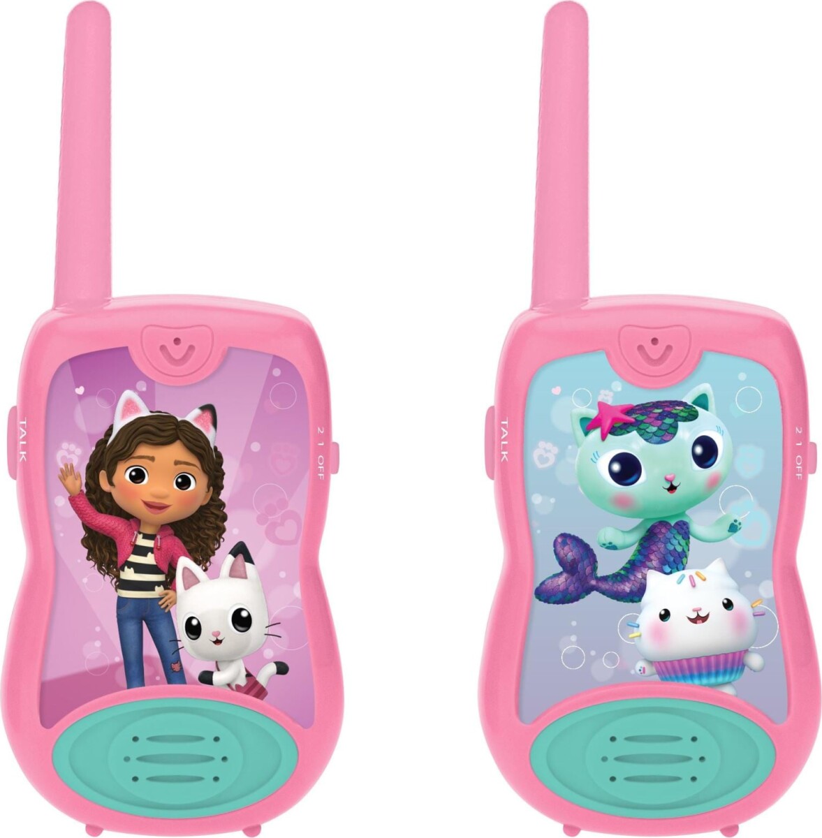 Gabby S Dollhouse - Walkie Talkies 20507