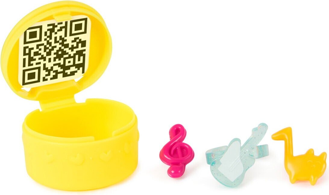 Gabby S Dukkehus - Paw-Some Party Story Set - The Movie