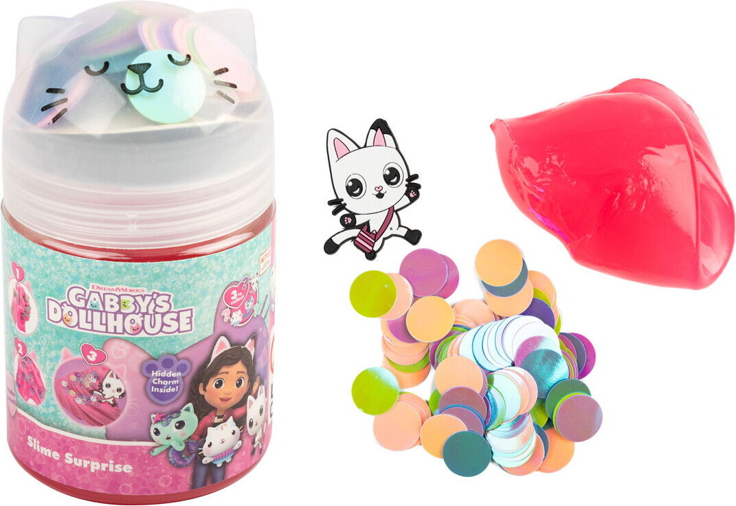 Gabbys Dukkehus - Surprise Slim - 3 Forsk