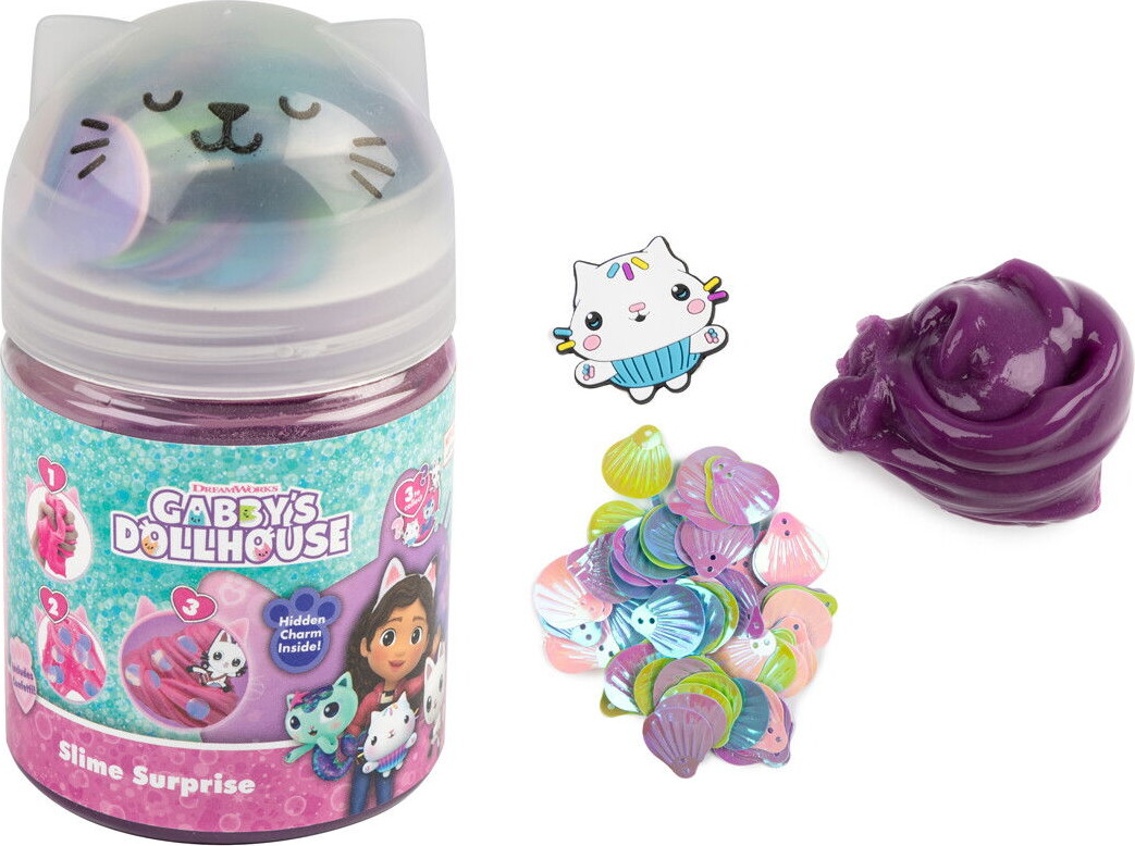 Gabbys Dukkehus - Surprise Slim - 3 Forsk