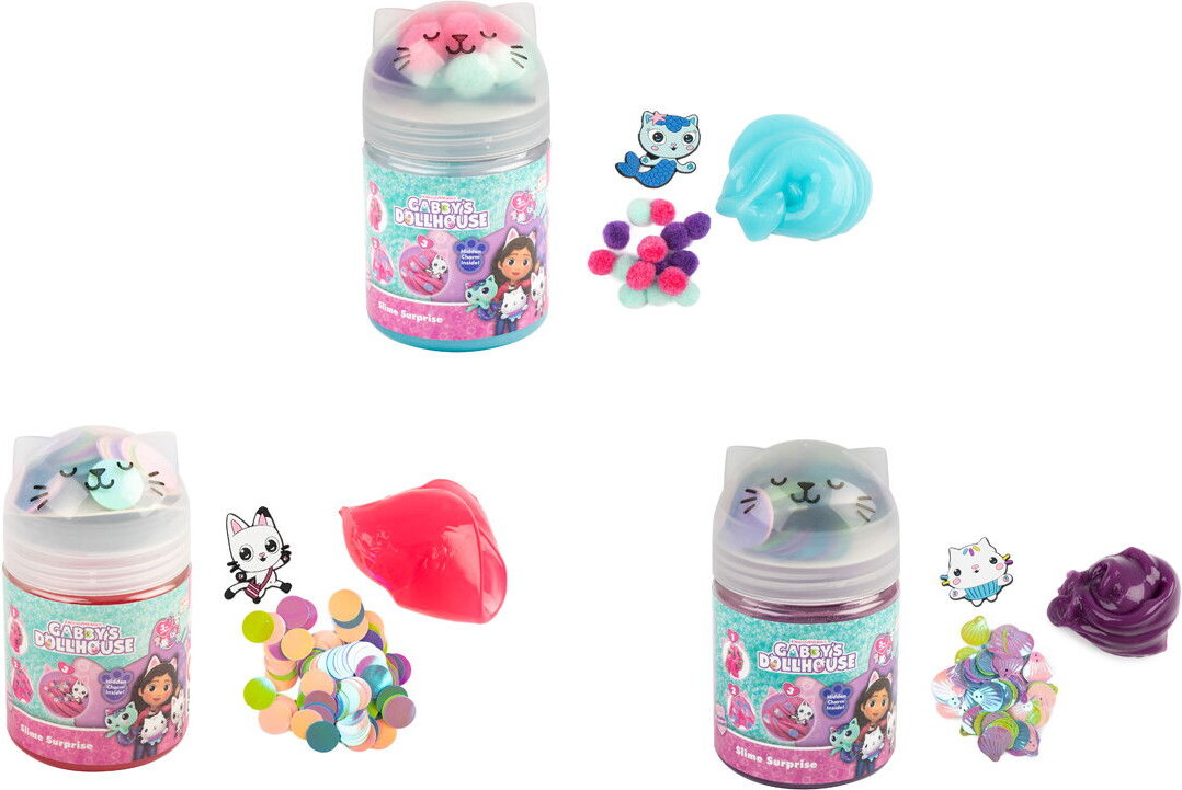 Gabbys Dukkehus - Surprise Slim - 3 Forsk